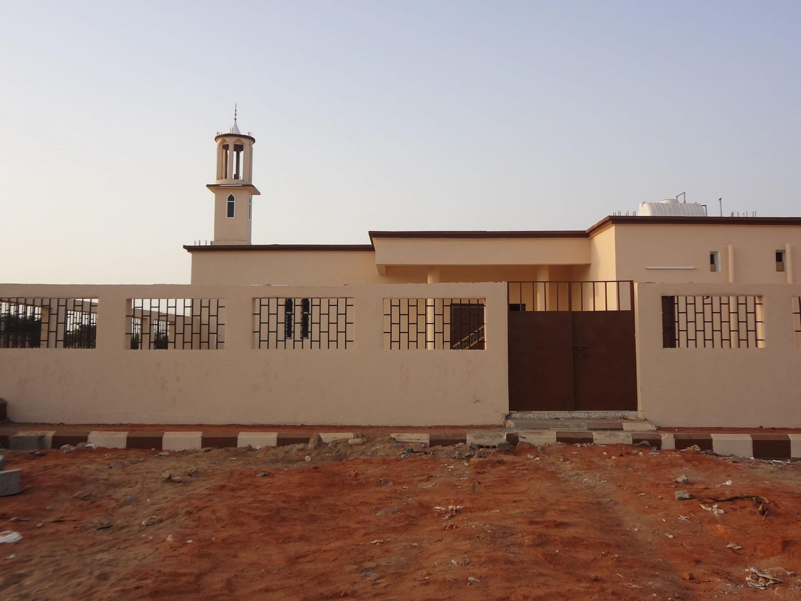 جامع رمادة scaled 1