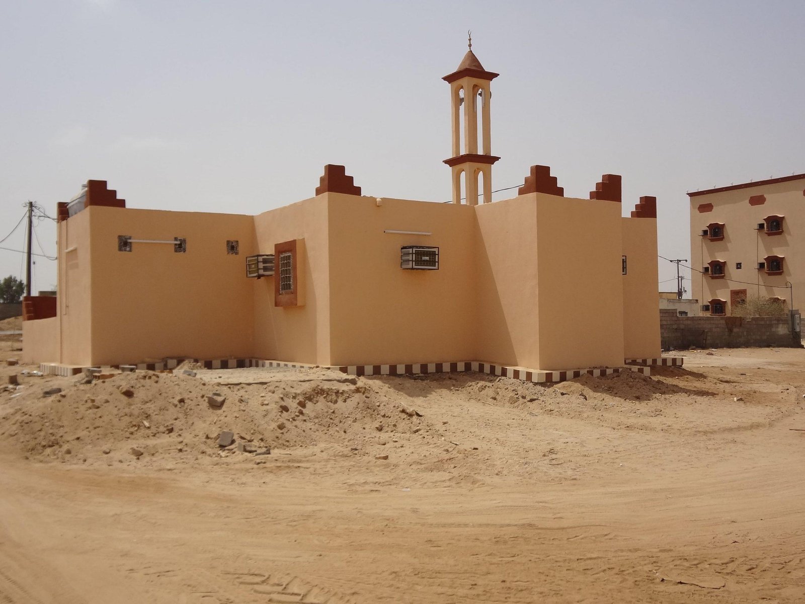مسجد وجدان الدجاني بأبو الكزم 9 scaled 1