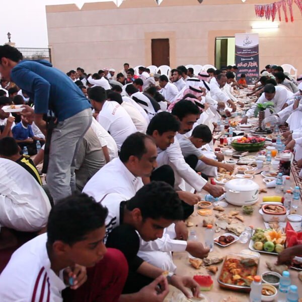 ١٠٧ مجمع التقوى إفطار صائم 1 600x600