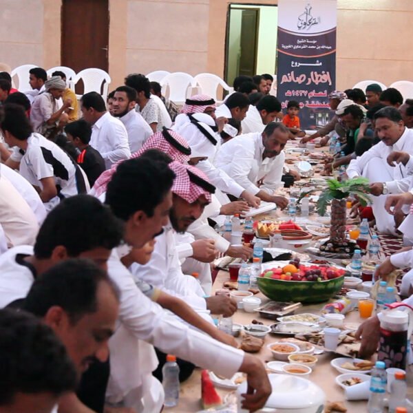 ١٠٨ مجمع التقوى إفطار صائم 1 600x600