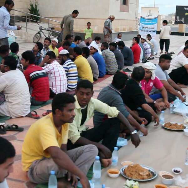 ١٤٢ مجدد الدعوة أبو عريش إفطار 600x600